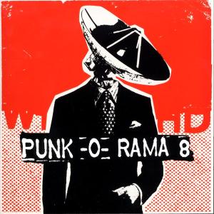 Foto Punk O Rama VIII CD foto 493744