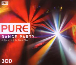 Foto Pure Dance Party CD foto 487008