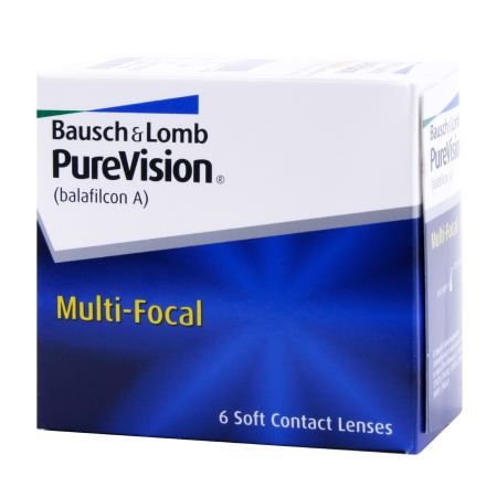 Foto PureVision Multi-Focal Contact Lenses foto 271528