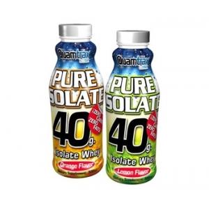 Foto Quamtrax pure isolate 40 g foto 128087