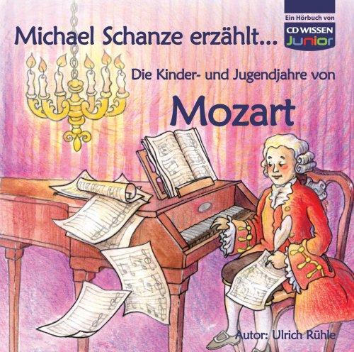 Foto Rühle, Ulrich: Kinder-Und Jugendjahre Von Mozart CD foto 351446
