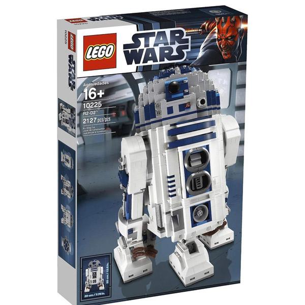 Foto R2-D2 Lego Star Wars foto 616079