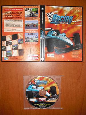 Foto Racing Simulation 2 [pc Cd-rom] Ubisoft 'computer Hoy Juegos' Edición Española foto 562571