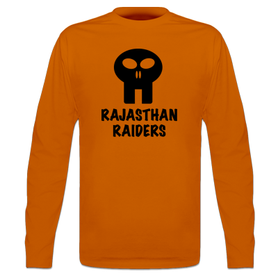 Foto Rajasthan Raiders Camiseta Manga Larga foto 576170