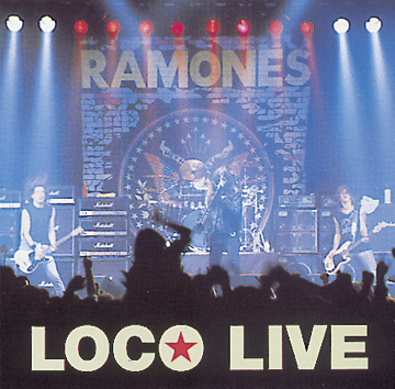 Foto Ramones, The: Loco - CD foto 346981
