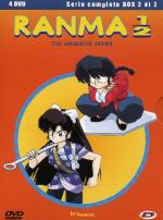 Foto Ranma 1/2 tv series - serie completa #02 (eps 26-50) (4 dvd) foto 448029