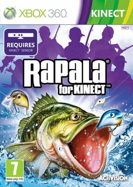 Foto Rapala Fishing Kinect - Xbox 360 foto 753326
