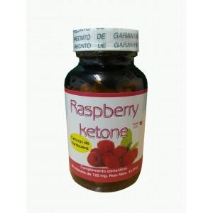 Foto Raspberry Ketone 500 mg 60 cap Cetona de frambuesa foto 222322