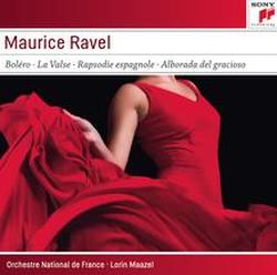 Foto Ravel:Bolero+Alborada+La Valse+Rhap foto 94724