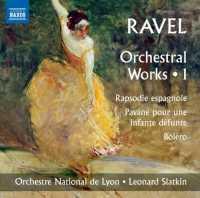 Foto Ravel - Slatkin Leonard / Orchestre National De Lyon :: Orchestral Wor foto 94711