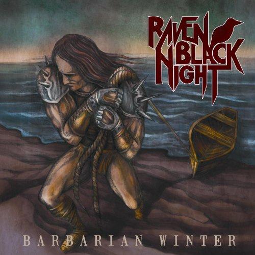 Foto Raven Black Night: Barbarian Winter CD foto 491690