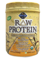 Foto Raw Protein™ Polvo (Organico) 622g foto 814937