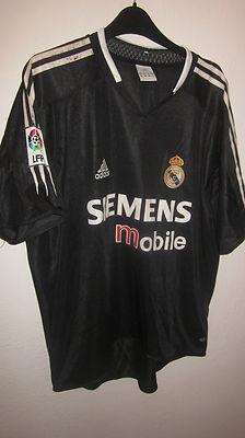 Foto Real Madrid Camiseta Futbol Footbal Shirt Talla L foto 385722