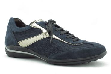 Foto Rebajas de zapatos de hombre Angel Infantes 47033 milano-azul foto 538241