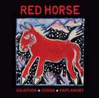 Foto Red Horse (gilkyson Gorka Kaplansky) :: Red Horse :: Cd foto 88631