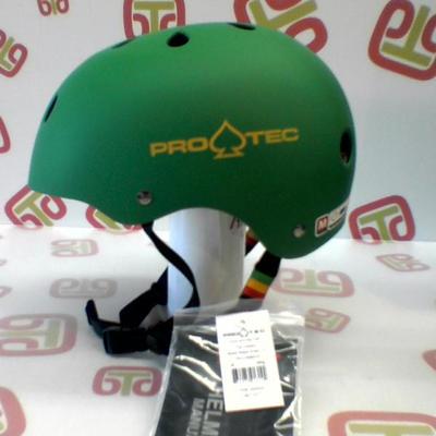 Foto Ref.5625-casco Pro-tec Skate/bici Classic, Verde Mate, Talla 55-56cm foto 437105