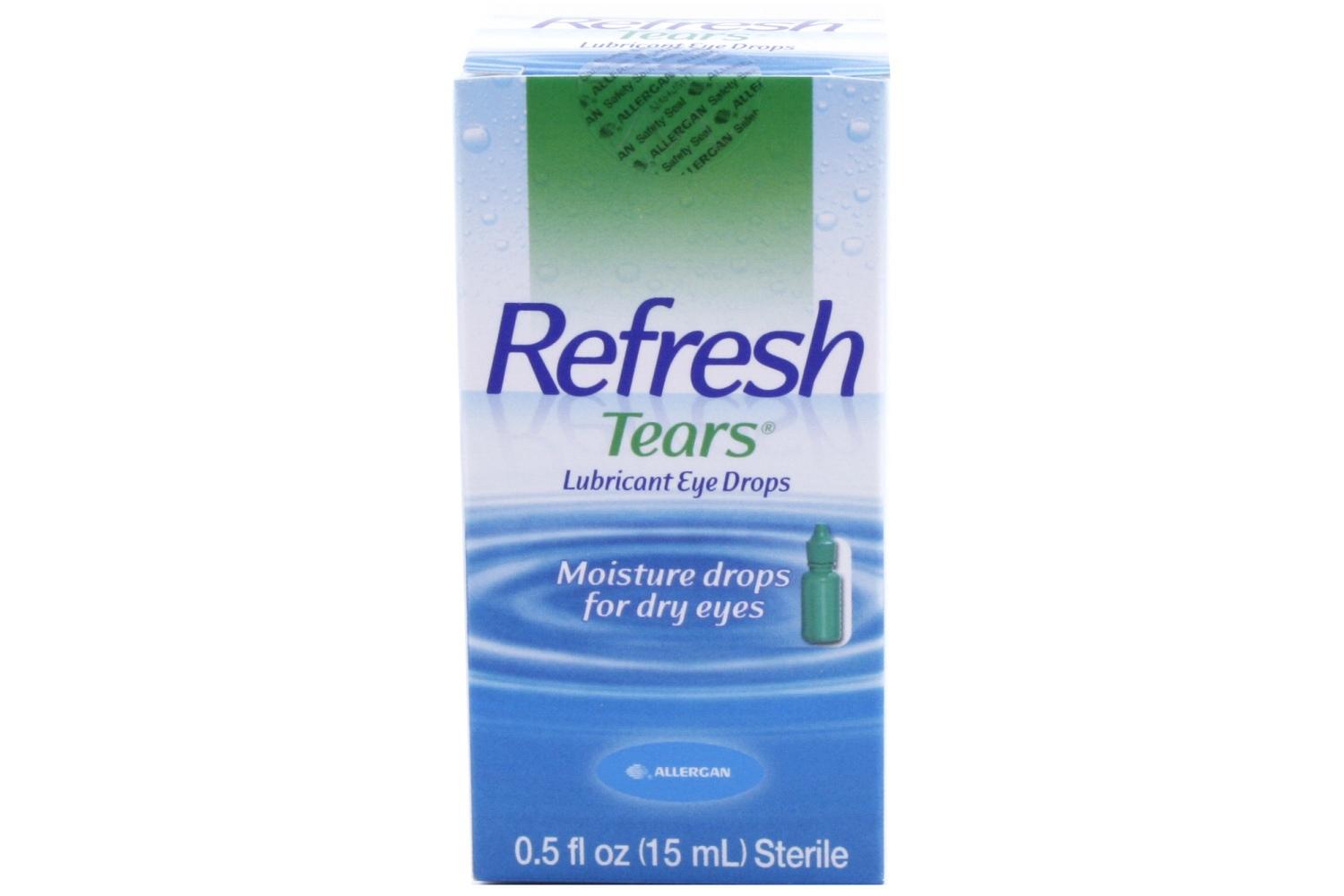 Foto Refresh Tears Dry Eye Treatment (0.5 fl. oz.) foto 82283