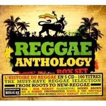 Foto Reggae - Anthlogy ( 2011 Wagram Compilation ) foto 504739