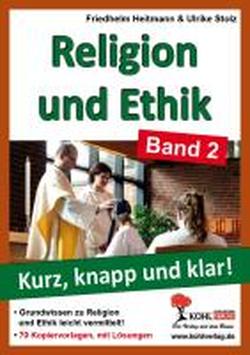 Foto Religion und Ethik - Kurz, knapp und klar! 2 foto 451783