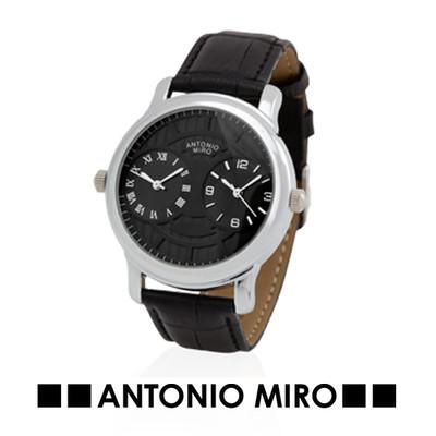 Foto Reloj Antonio Miro,correa  Piel, Cristal Mineral. Caja Regalo.ideal San Valentín foto 119870