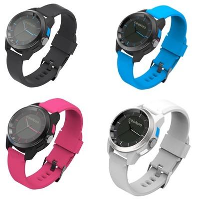 Foto Reloj Cookoo Watch Black Para Iphone 4s, 5 Y Ipad Apple - Smart Watch foto 581613