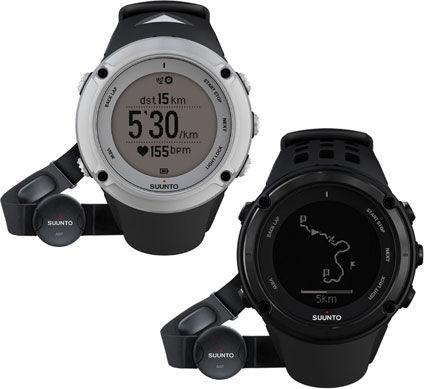 Foto Reloj deportivo con GPS y pulsómetro Suunto - Ambit 2 - Silver foto 468373
