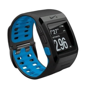 Foto Reloj entrenamiento GPS TomTom-Nike+ SportWatch Azul-Gris foto 264233