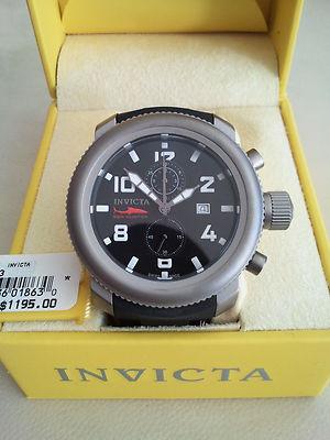 Foto Reloj Invicta Sea Hunter Chrono  Swiss Made Watch Uhren Orologio Montre Diver foto 895028