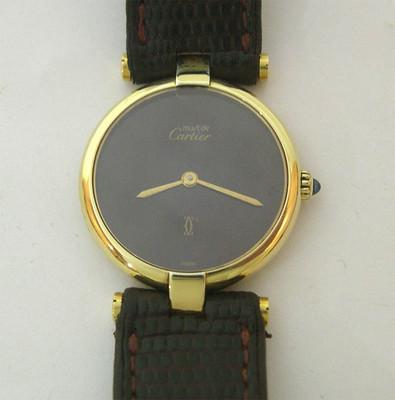 Foto Reloj Must De Cartier, Dama, Quartz foto 878132