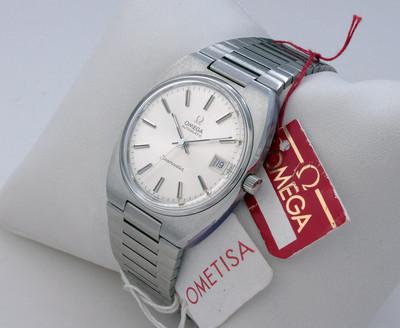 Foto Reloj Old Stock Omega Seamaster Automatic Vintage Watch St 366.0842 1012 foto 500245