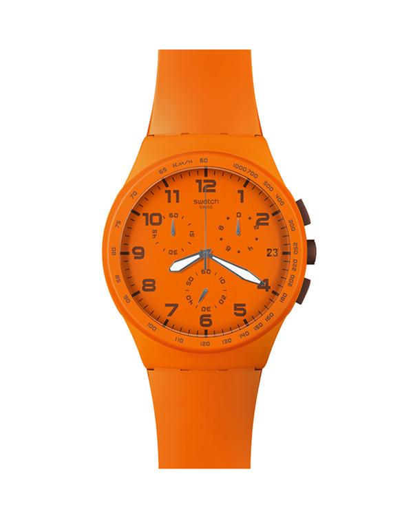 Foto Reloj unisex New Chrono Plastic Swatch foto 379025