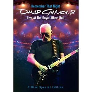 Foto Remember That Night-Live At The Royal Albert Hall DVD foto 289296