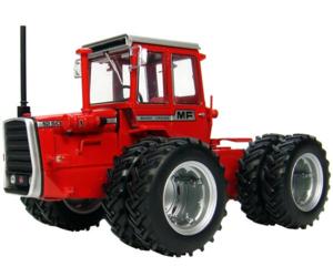 Foto replica tractor massey ferguson 1250 con ruedas gemelas foto 142300