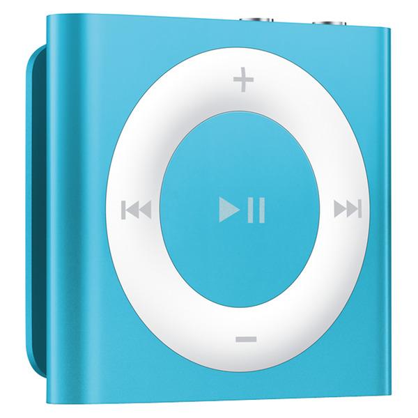 Foto Reproductor MP3 Apple iPod Shuffle de 2 GB foto 495527