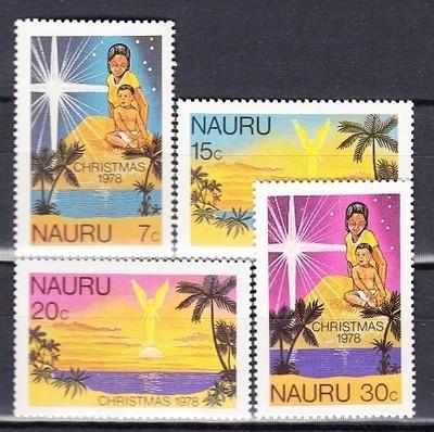 Foto Republica De Nauru Una Completanuevos Grandes 29861 foto 556844