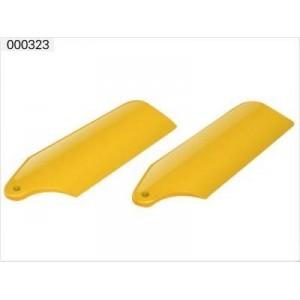Foto Repuestos E Sky Ek1-0502 Plastic Tail Blade (amarillo) Belt-cpx Honey Bee King 4 foto 701452