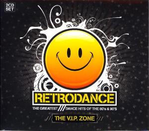 Foto Retrodance-VIP Zone CD foto 616234