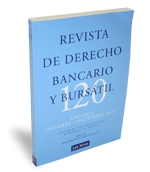 Foto Revista de Derecho Bancario y Bursátil foto 125517