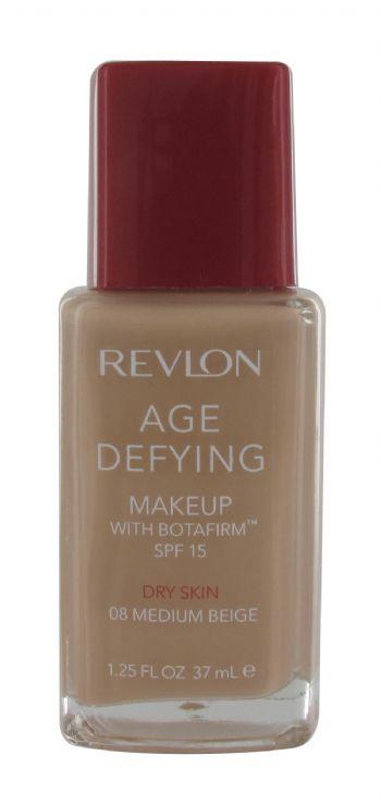 Foto Revlon Age Defying Foundation 37ml Dry Skin - 08 Medium Beige foto 301962
