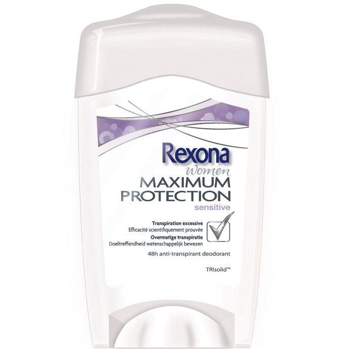 Foto Rexona deo sensitive dry maximum protect 45ml foto 815708