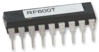 Foto rf serial comms controller, dip18; RF600T foto 126466