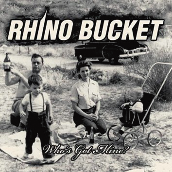 Foto Rhino Bucket: Who's got mine - LP foto 563875