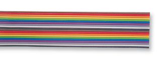Foto ribbon cable, 40way, per m; 135-2801-040 foto 82972