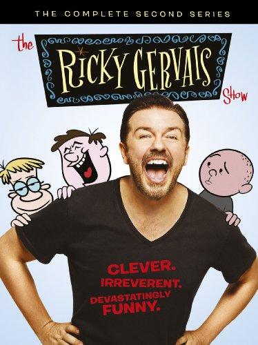 Foto Ricky Gervais Show - S.2 DVD foto 187436