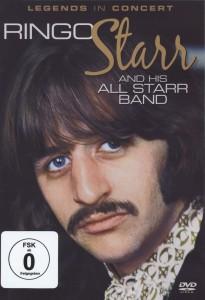 Foto Ringo Starr And His All Starr Band DVD foto 759558