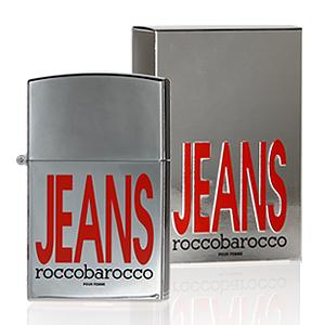 Foto Roccobarocco Silver Jeans Eau de Toilette (EDT) 75ml Vaporizador foto 340777