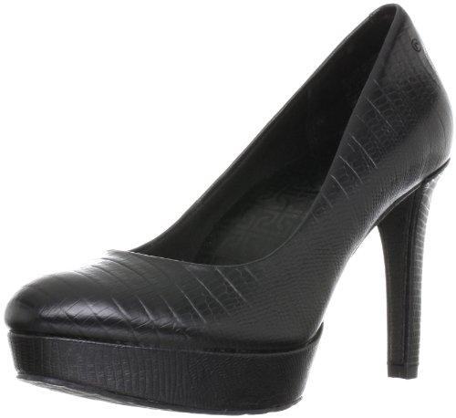Foto Rockport Janae Pump Janae Pump - Zapatos clásicos de cuero para mujer, color negro, talla 36.5 foto 141147