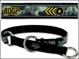 Foto Rogz Armed Response Army collar semiahogo 50-70cm abcho 25mm foto 884100