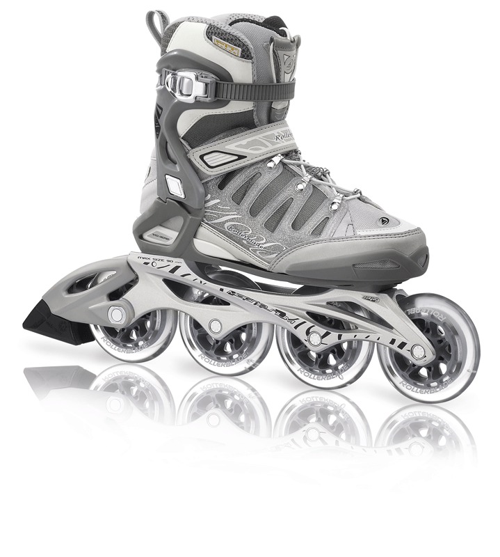 Foto Rollerblade Activa 90 patines en linea damas modelo 2012 foto 388166