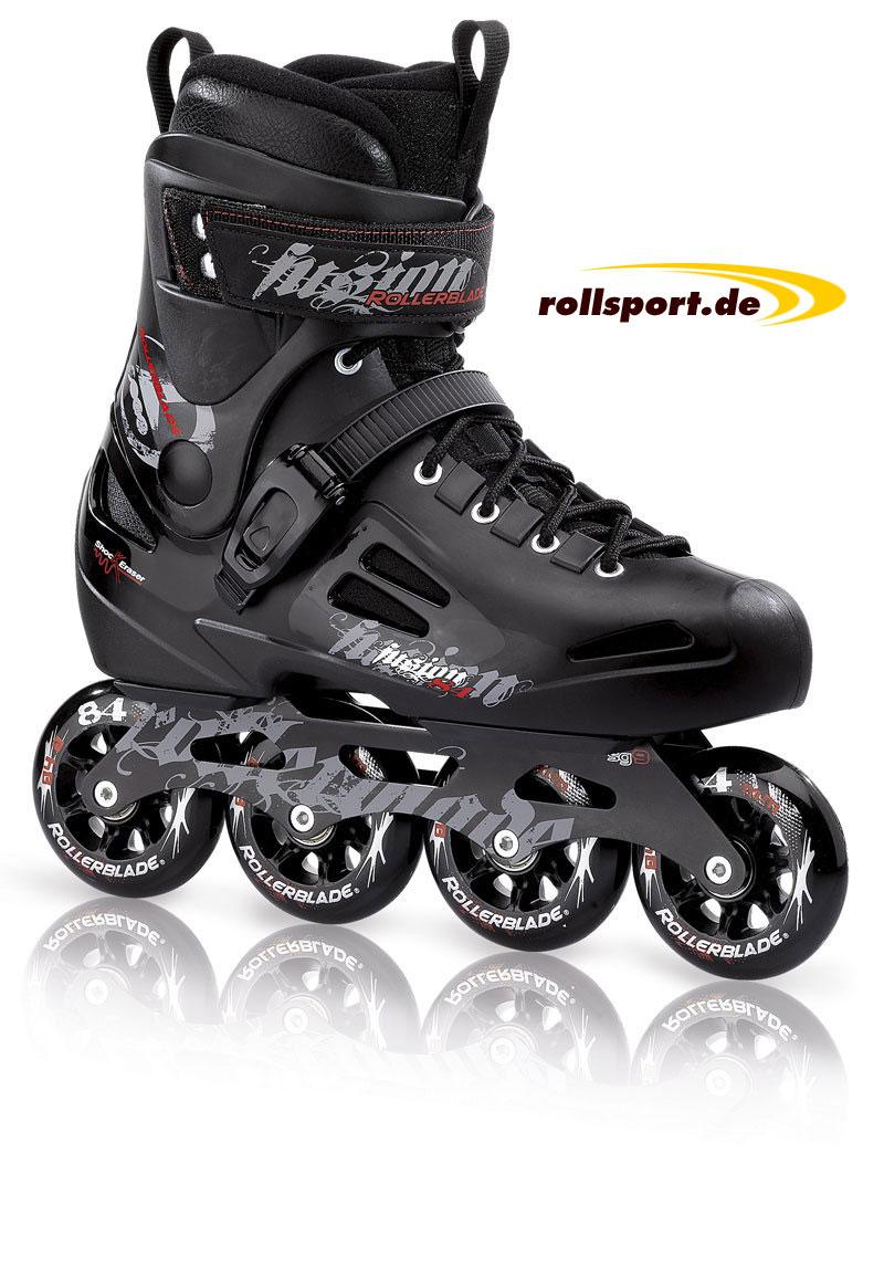 Foto Rollerblade Fusion 84 hombres patines en linea 2013 foto 257373